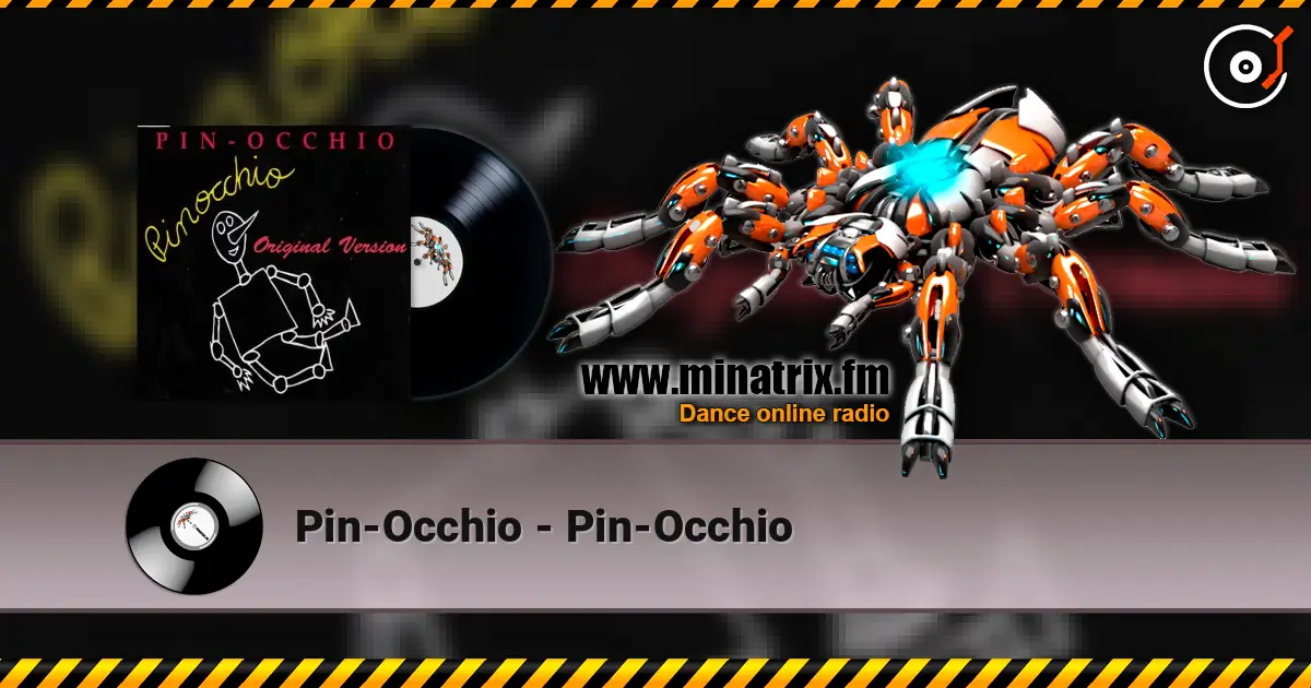 Pin-Occhio - Pin-Occhio слухати онлайн у високій якості | Minatrix.FM