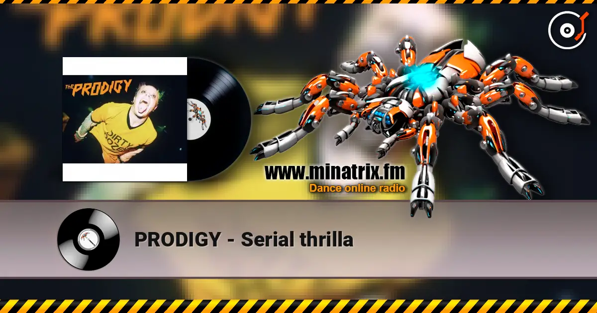 PRODIGY - Serial thrilla слухати онлайн у високій якості | Minatrix.FM