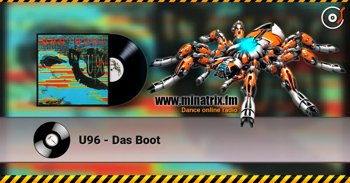 U96 - Das Boot listen online in high quality | Minatrix.FM