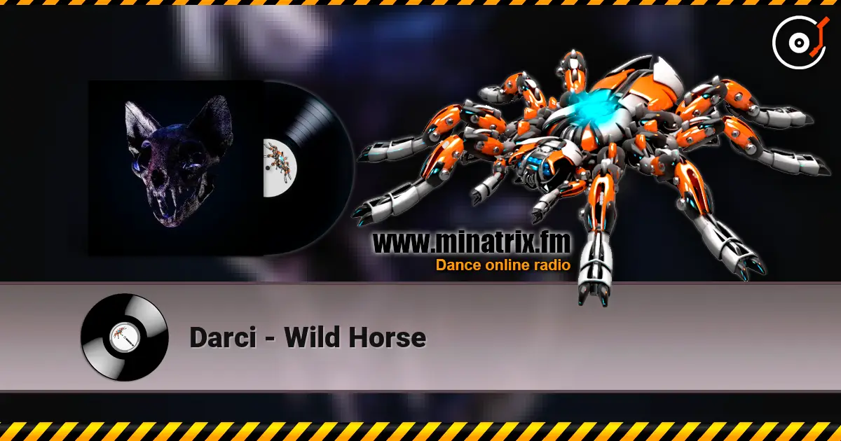 Darci - Wild Horse listen online in high quality | Minatrix.FM