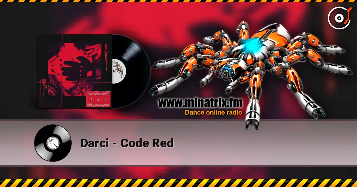 Darci - Code Red listen online in high quality | Minatrix.FM