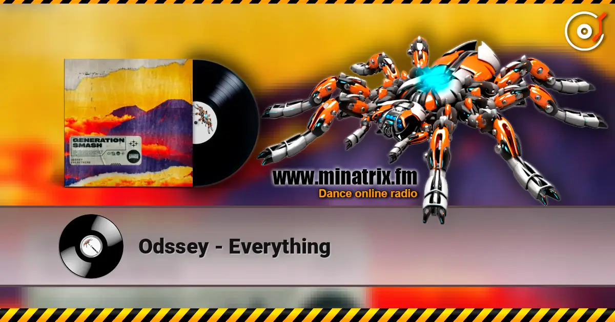 Odssey - Everything listen online in high quality | Minatrix.FM