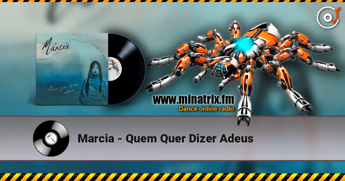 Marcia - Quem Quer Dizer Adeus слухати онлайн у високій якості | Minatrix.FM
