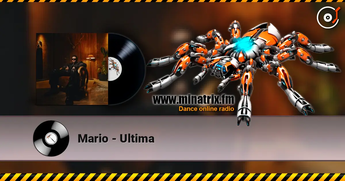 Mario - Ultima слухати онлайн у високій якості | Minatrix.FM