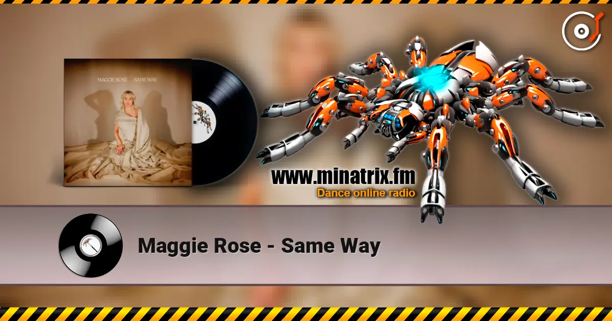 Maggie Rose - Same Way listen online in high quality | Minatrix.FM