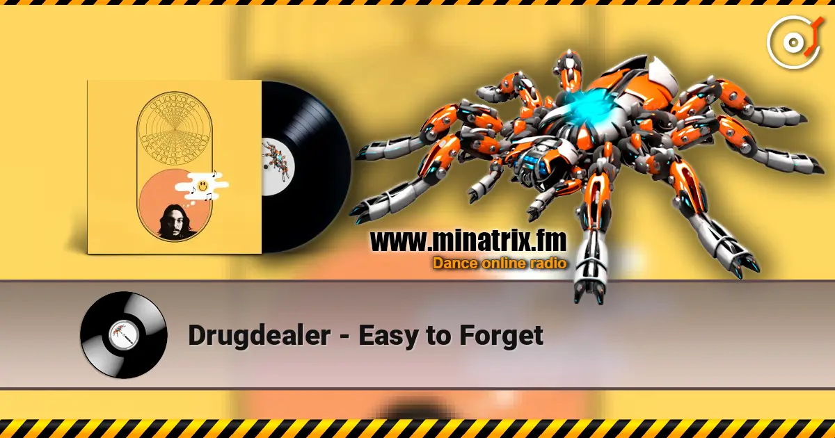 Drugdealer - Easy to Forget listen online in high quality | Minatrix.FM