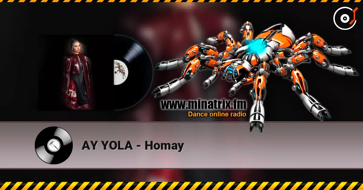 AY YOLA - Homay слухати онлайн у високій якості | Minatrix.FM