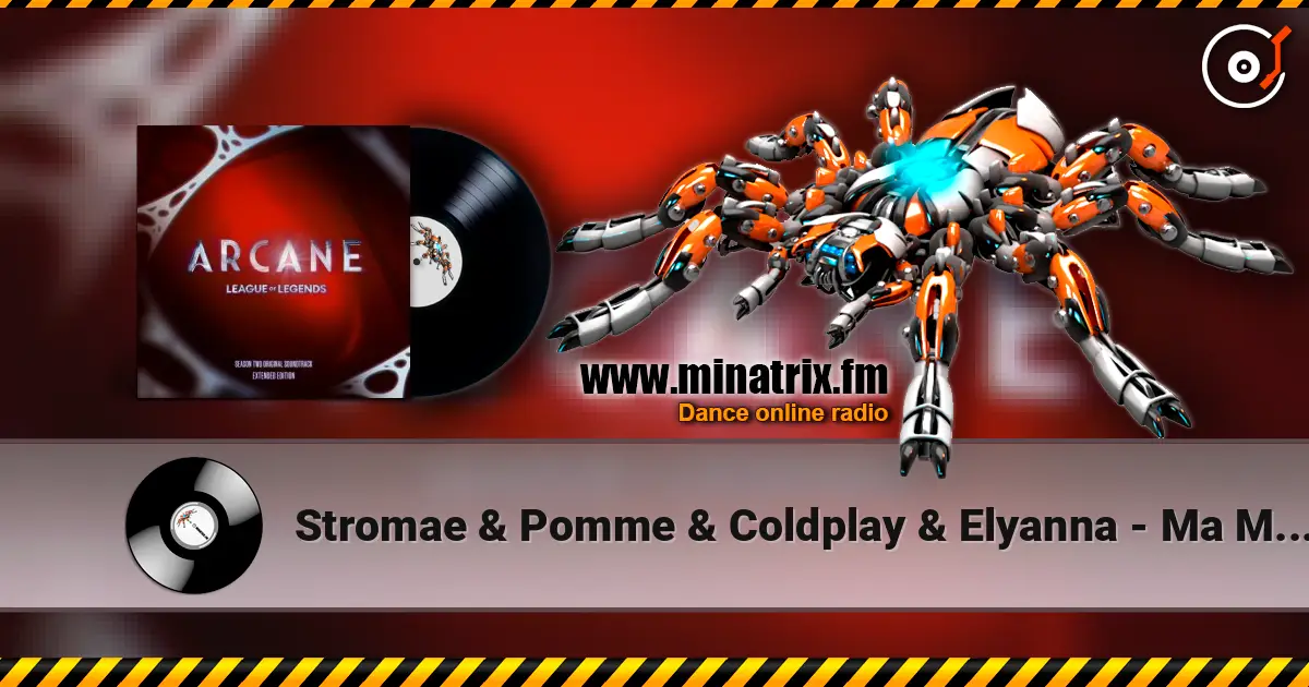 Stromae & Pomme & Coldplay & Elyanna - Ma Meilleure Ennemie listen online in high quality | Minatrix.FM