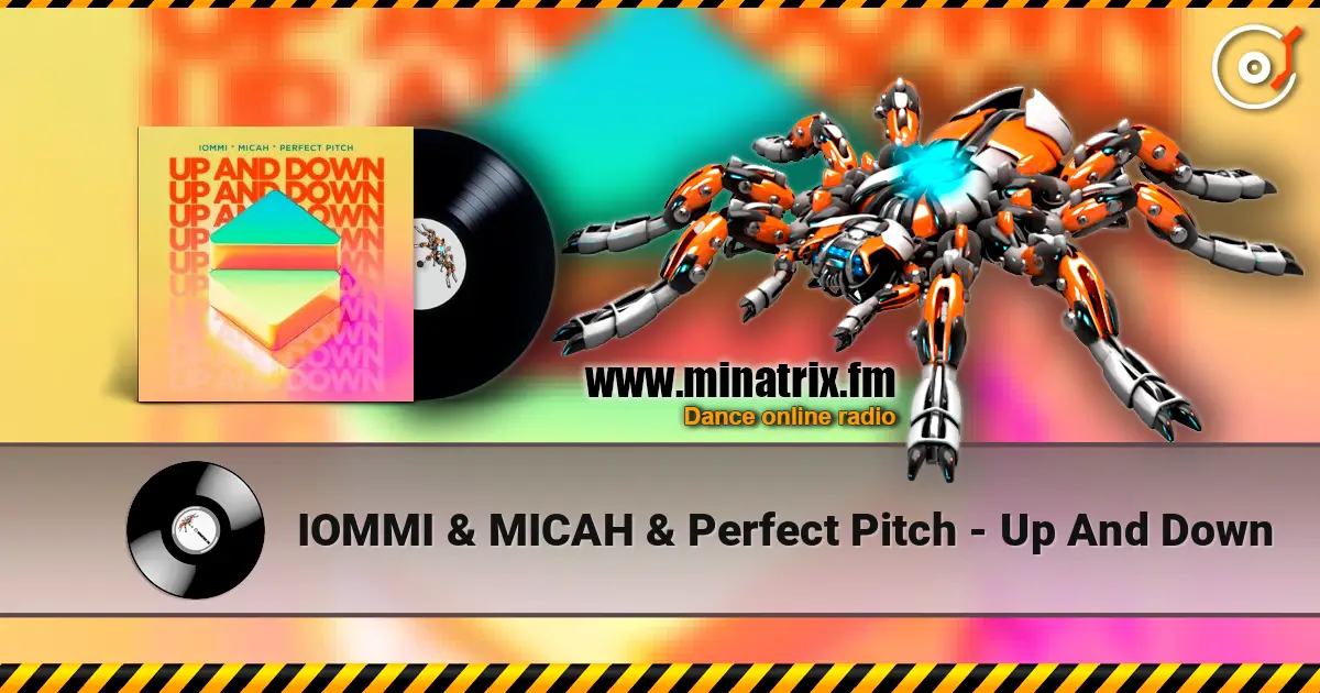 IOMMI & MICAH & Perfect Pitch - Up And Down listen online in high quality | Minatrix.FM