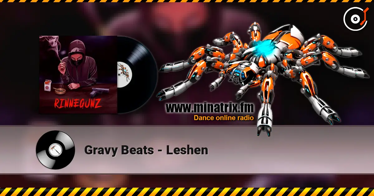 Gravy Beats - Leshen слухати онлайн у високій якості | Minatrix.FM