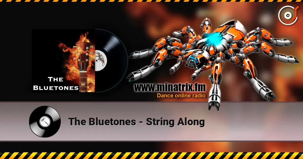 The Bluetones - String Along слухати онлайн у високій якості | Minatrix.FM