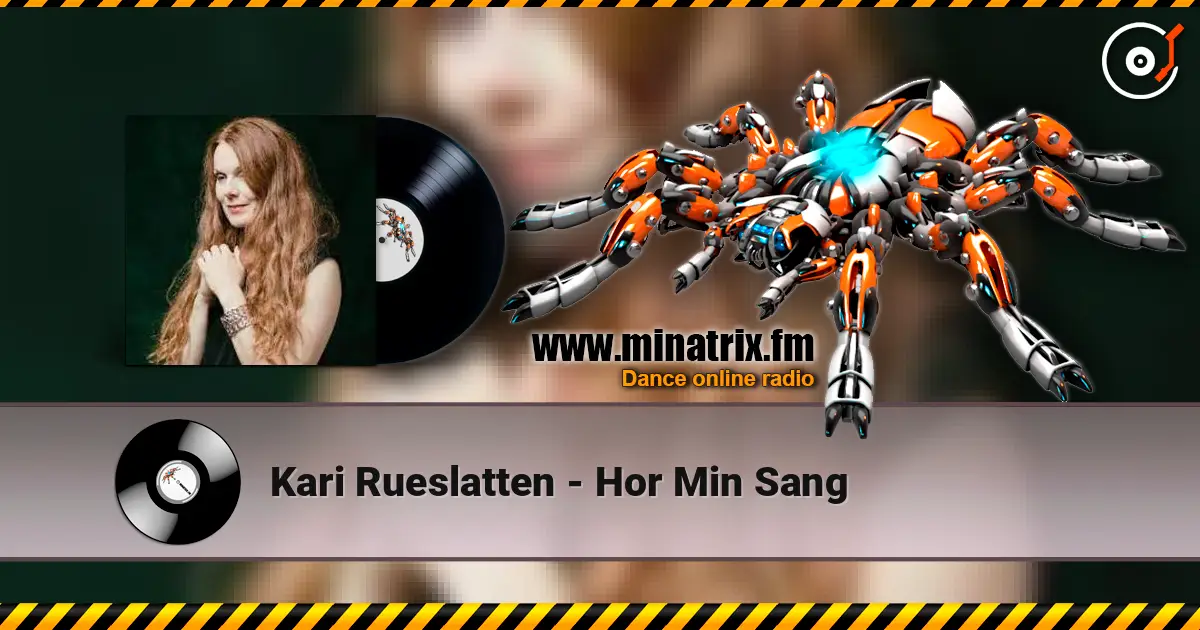 Kari Rueslatten - Hor Min Sang listen online in high quality | Minatrix.FM