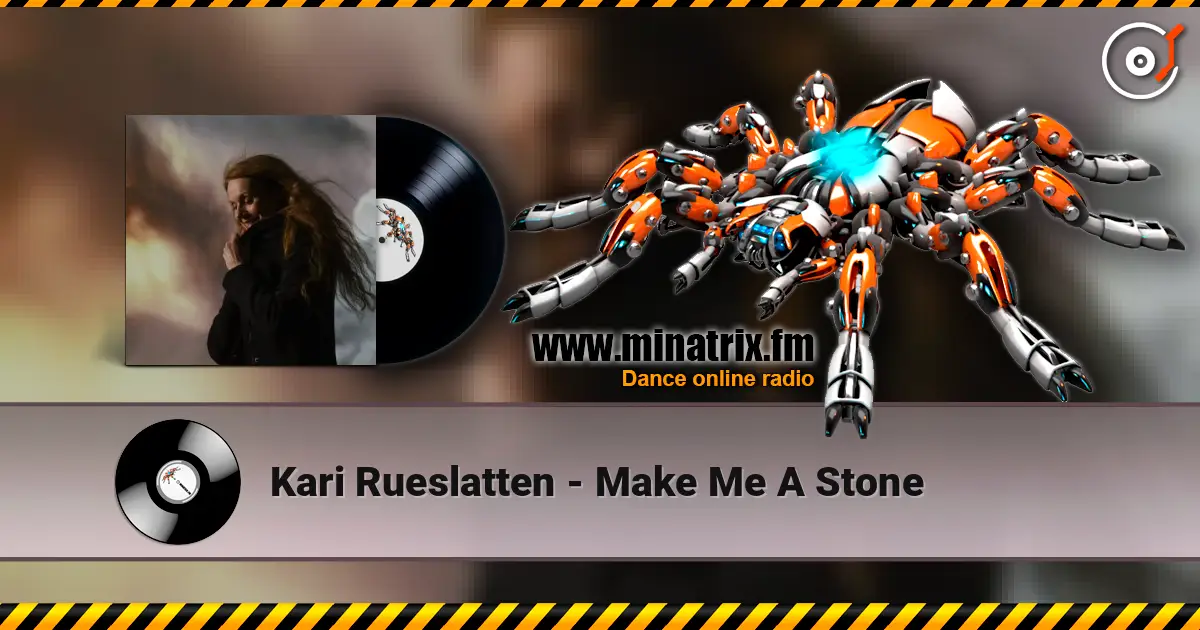 Kari Rueslatten - Make Me A Stone listen online in high quality | Minatrix.FM