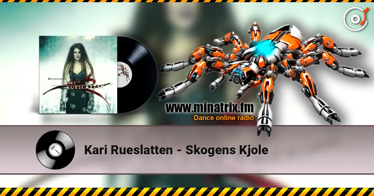 Kari Rueslatten - Skogens Kjole listen online in high quality | Minatrix.FM