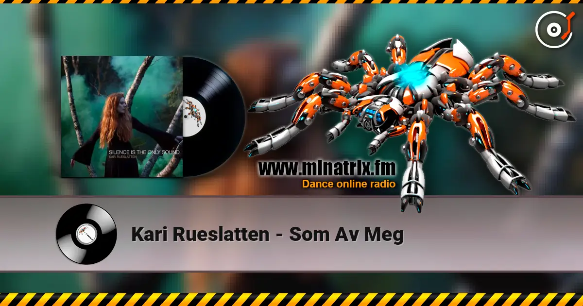 Kari Rueslatten - Som Av Meg listen online in high quality | Minatrix.FM