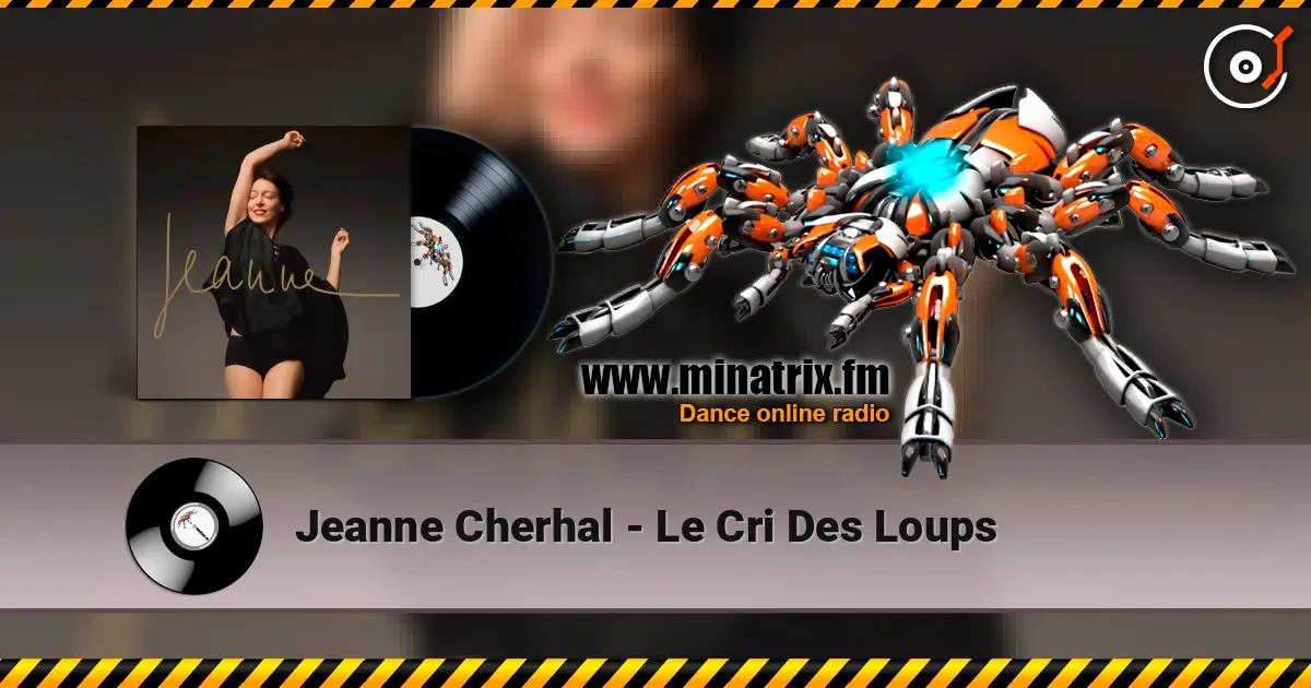 Jeanne Cherhal - Le Cri Des Loups listen online in high quality | Minatrix.FM