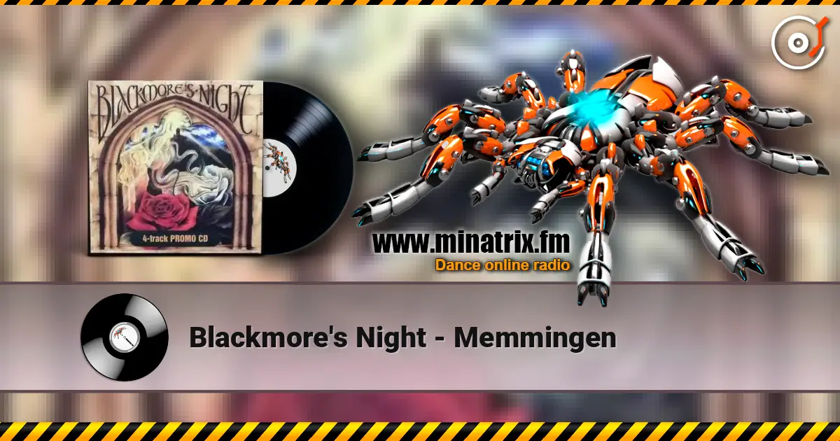 Blackmore's Night - Memmingen слухати онлайн у високій якості | Minatrix.FM
