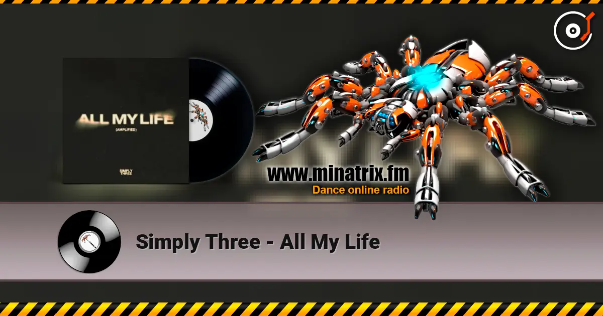 Simply Three - All My Life listen online in high quality | Minatrix.FM