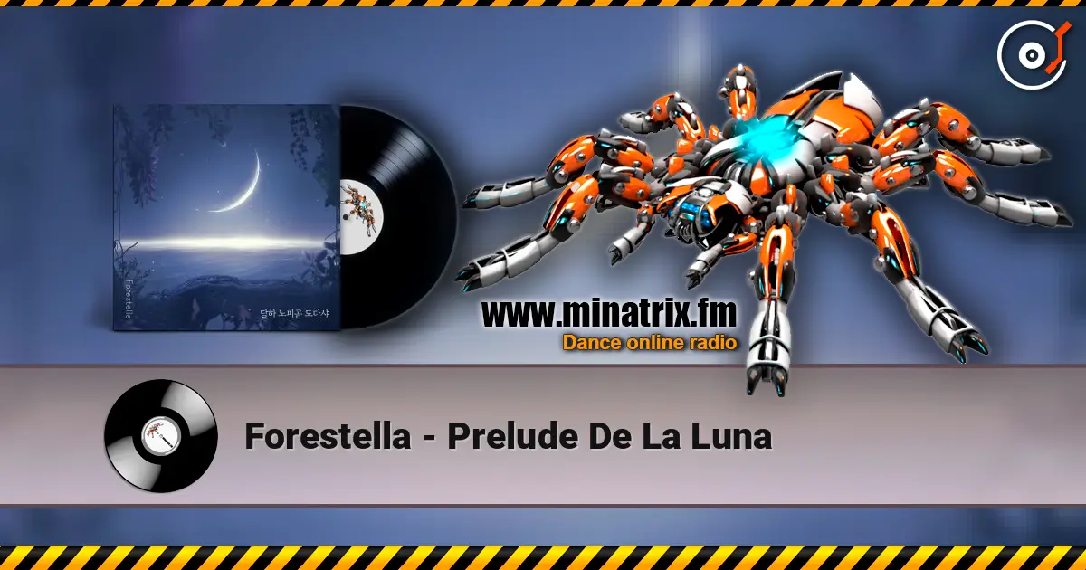 Forestella - Prelude De La Luna listen online in high quality | Minatrix.FM