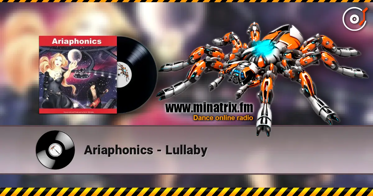 Ariaphonics - Lullaby listen online in high quality | Minatrix.FM