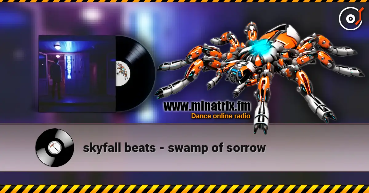 skyfall beats - swamp of sorrow listen online in high quality | Minatrix.FM
