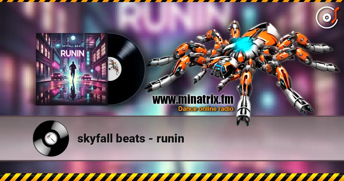 skyfall beats - runin listen online in high quality | Minatrix.FM