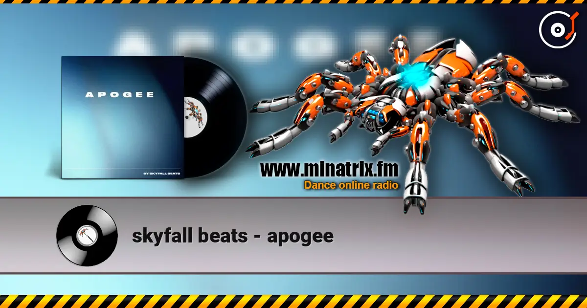 skyfall beats - apogee listen online in high quality | Minatrix.FM
