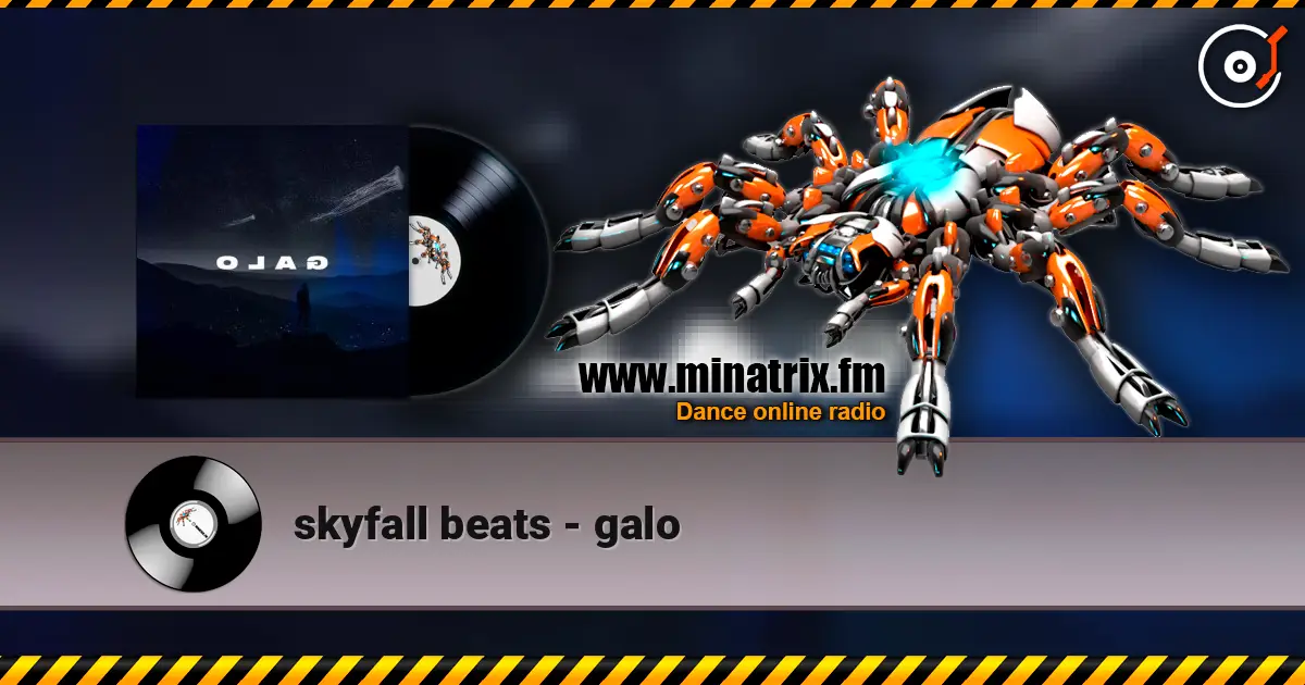 skyfall beats - galo listen online in high quality | Minatrix.FM