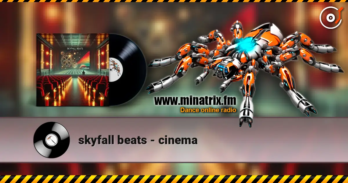 skyfall beats - cinema listen online in high quality | Minatrix.FM