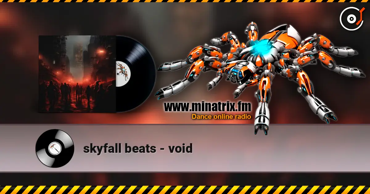 skyfall beats - void listen online in high quality | Minatrix.FM