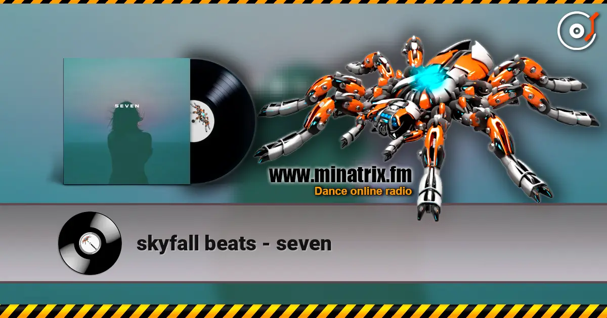 skyfall beats - seven listen online in high quality | Minatrix.FM