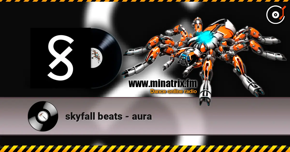 skyfall beats - aura listen online in high quality | Minatrix.FM