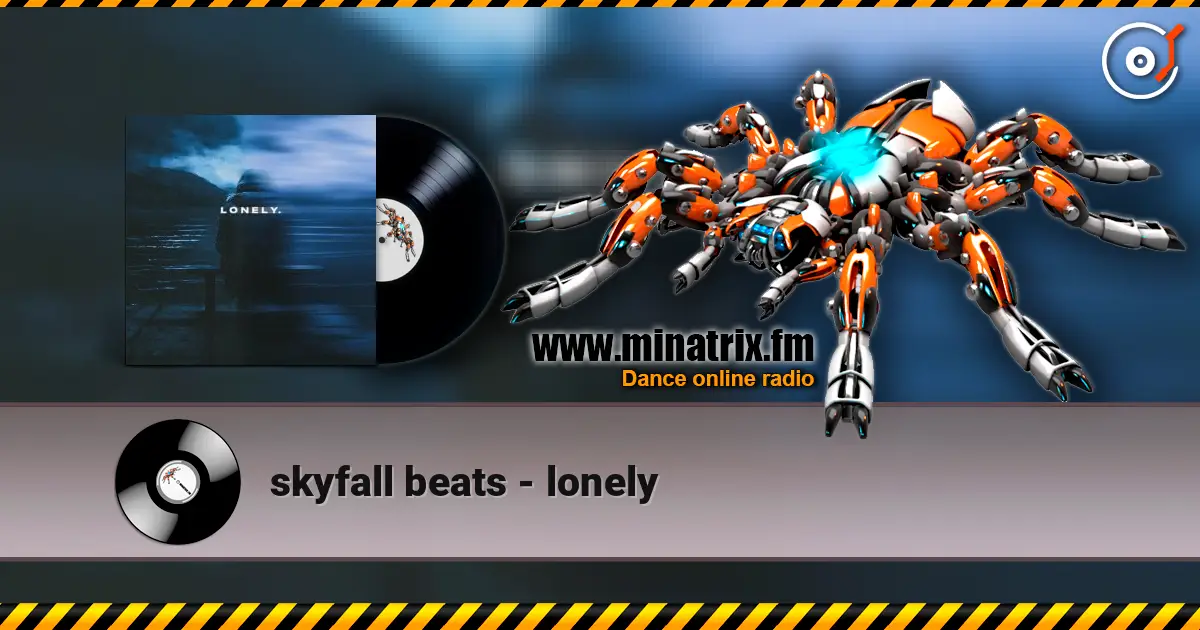 skyfall beats - lonely listen online in high quality | Minatrix.FM