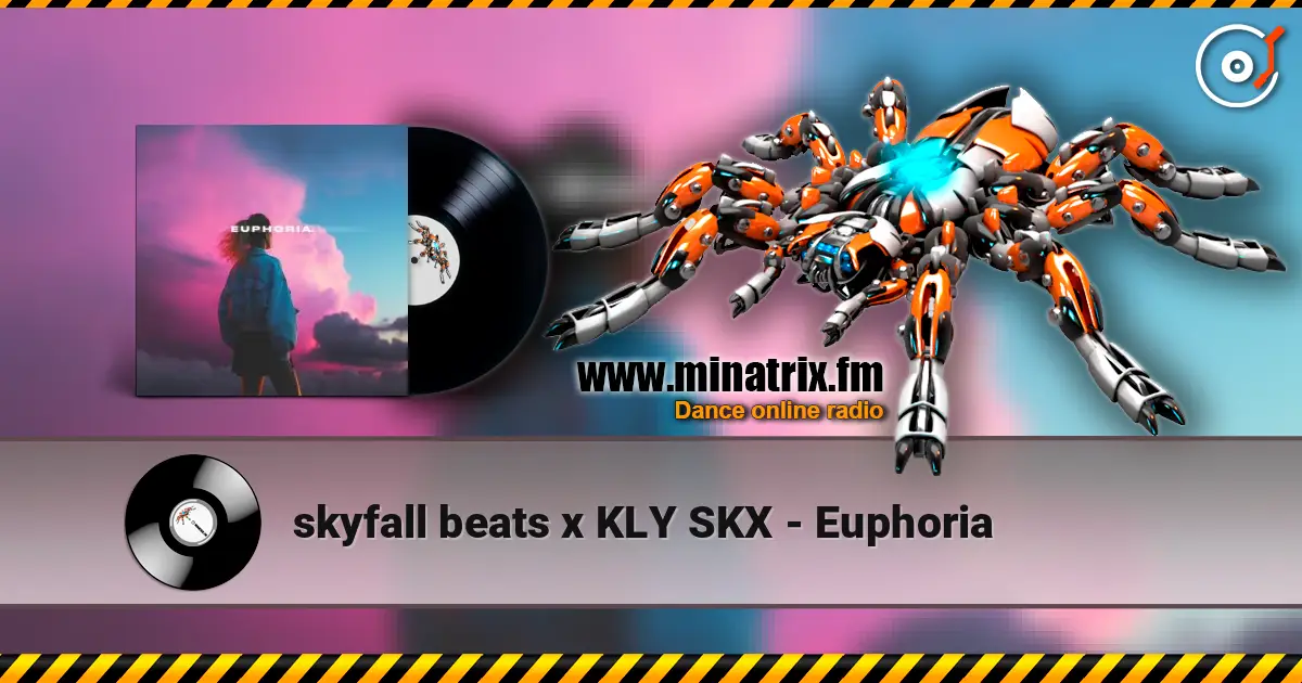 skyfall beats x KLY SKX - Euphoria listen online in high quality | Minatrix.FM