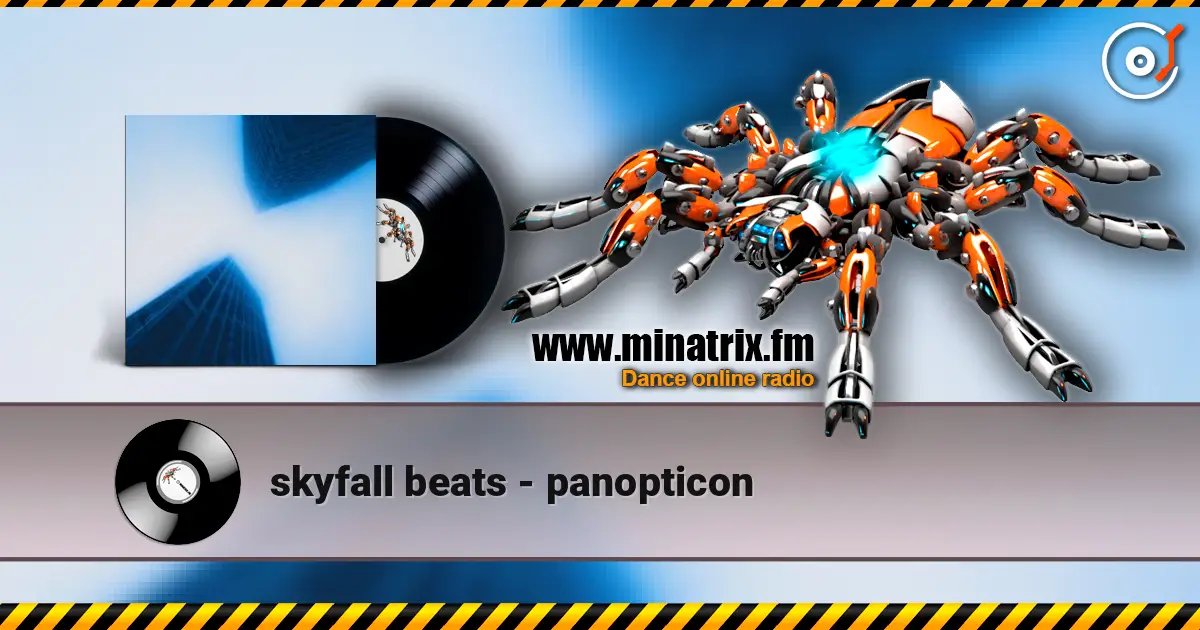 skyfall beats - panopticon listen online in high quality | Minatrix.FM