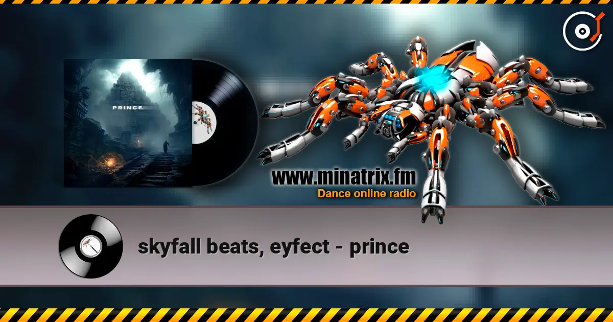 skyfall beats, eyfect - prince listen online in high quality | Minatrix.FM