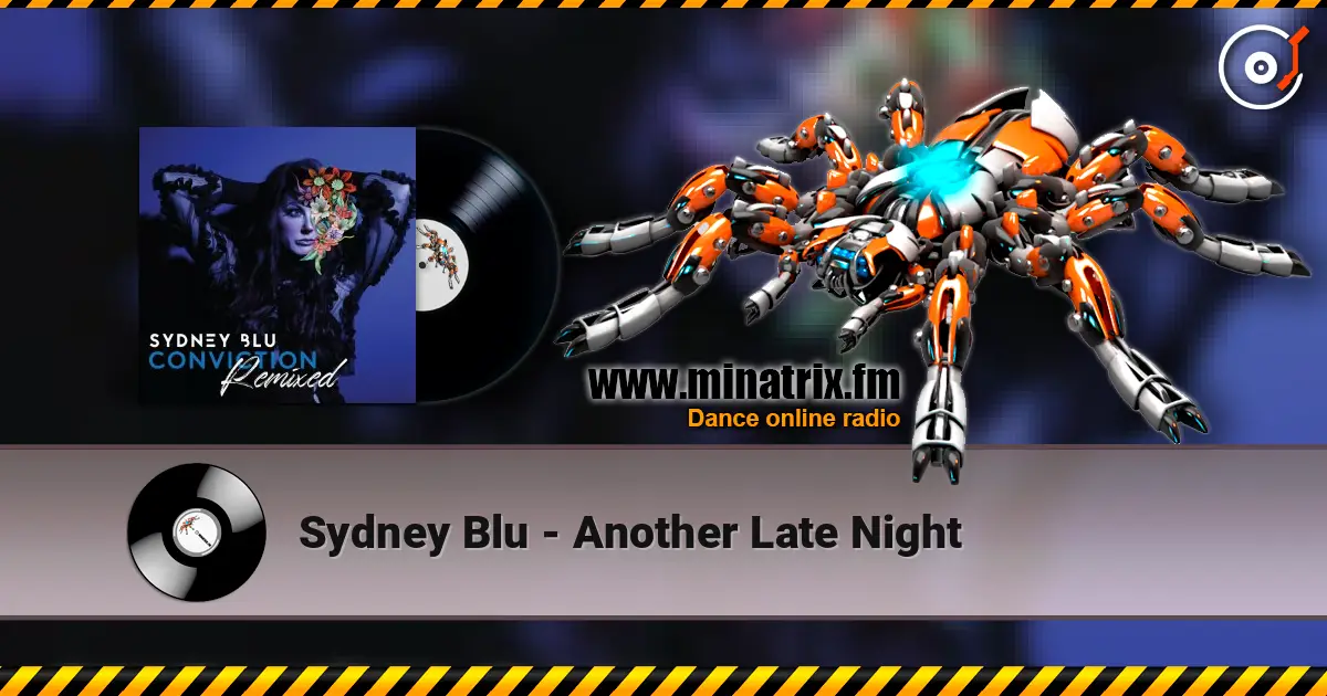Sydney Blu - Another Late Night listen online in high quality | Minatrix.FM