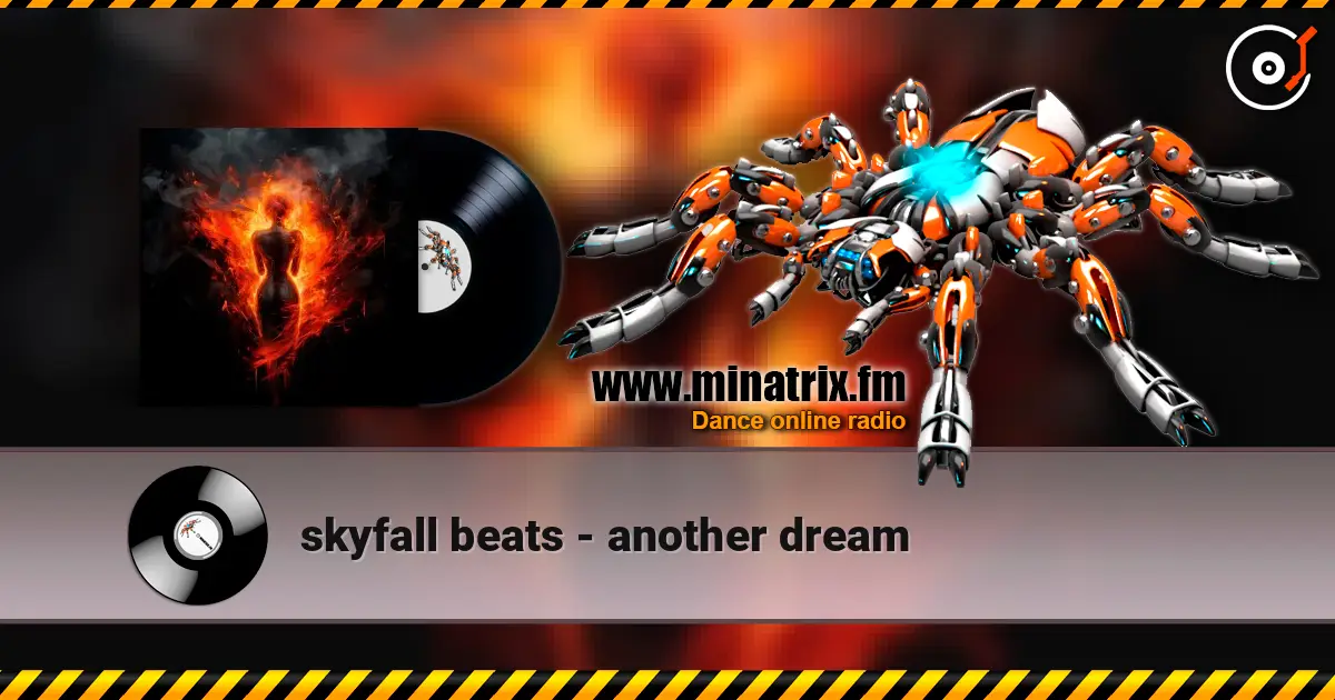 skyfall beats - another dream слухати онлайн у високій якості | Minatrix.FM