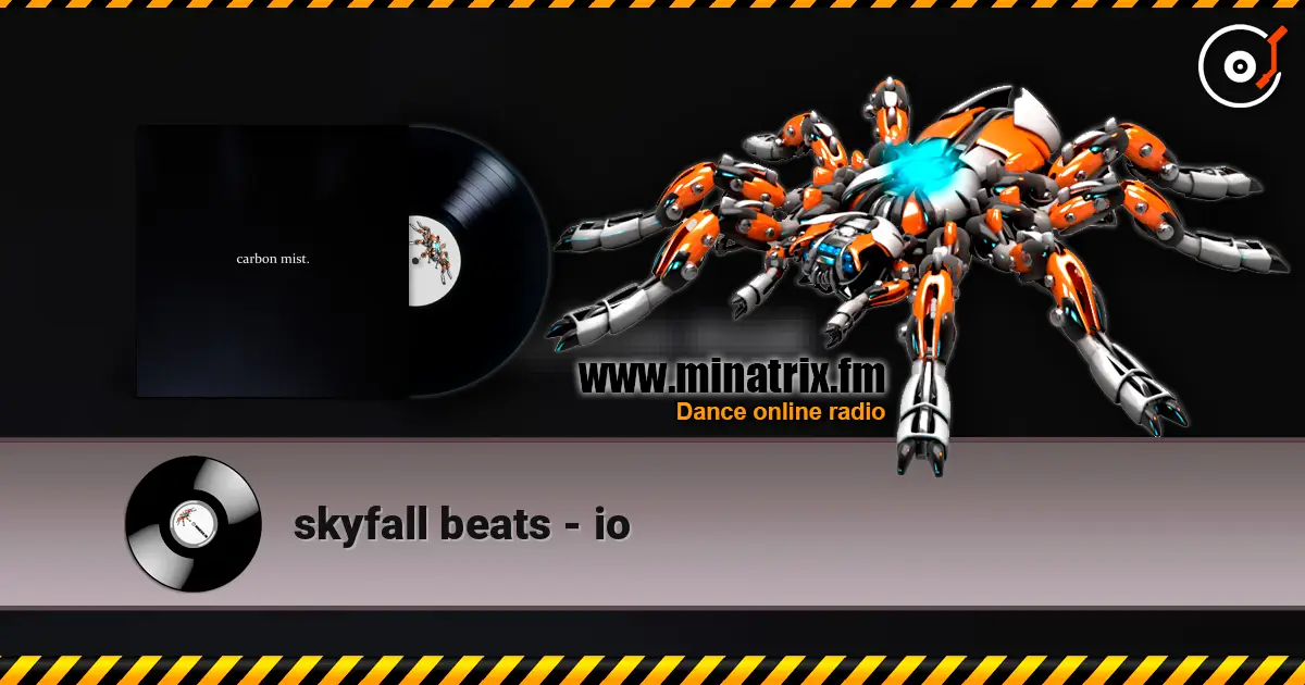 skyfall beats - io слухати онлайн у високій якості | Minatrix.FM