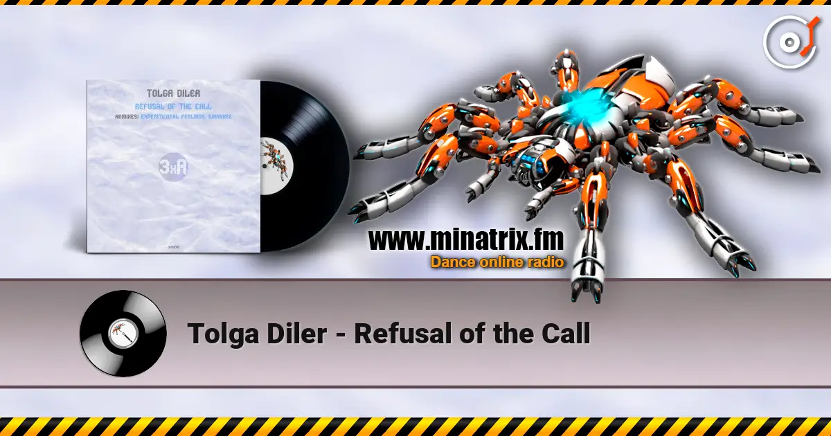 Tolga Diler - Refusal of the Call слухати онлайн у високій якості | Minatrix.FM