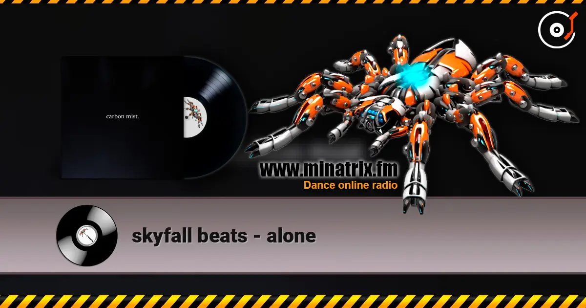 skyfall beats - alone слухати онлайн у високій якості | Minatrix.FM