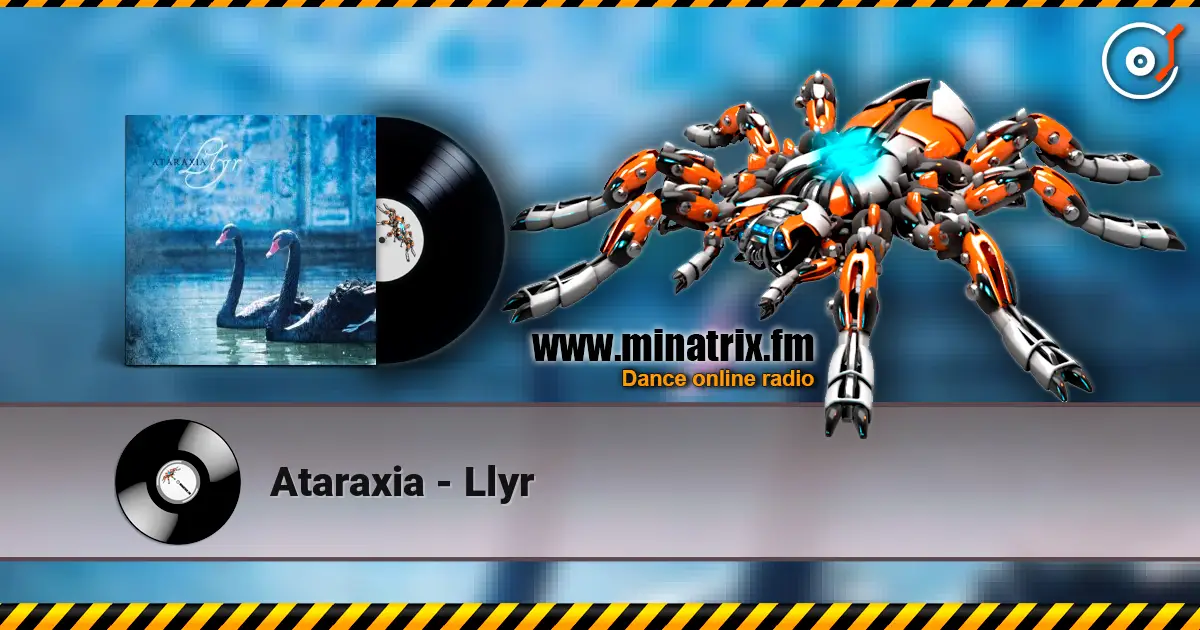 Ataraxia - Llyr listen online in high quality | Minatrix.FM