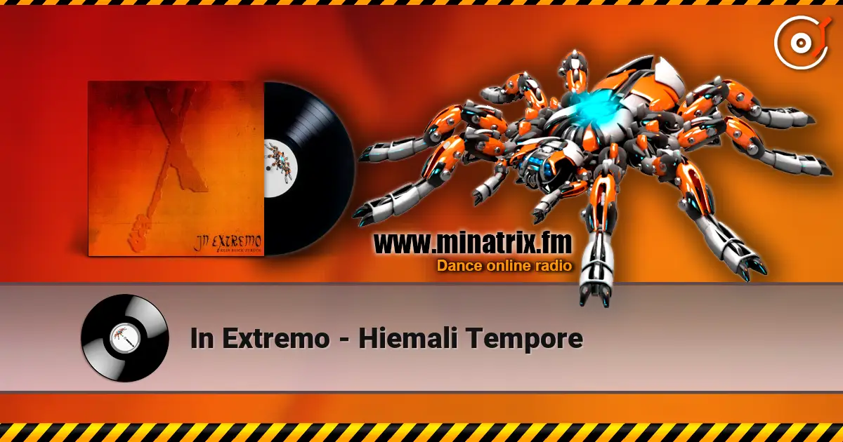 In Extremo - Hiemali Tempore listen online in high quality | Minatrix.FM