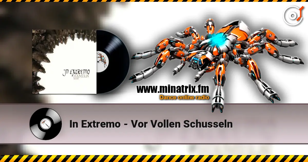 In Extremo - Vor Vollen Schusseln listen online in high quality | Minatrix.FM