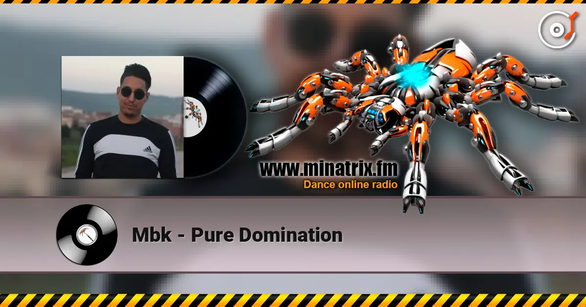 Mbk - Pure Domination listen online in high quality | Minatrix.FM