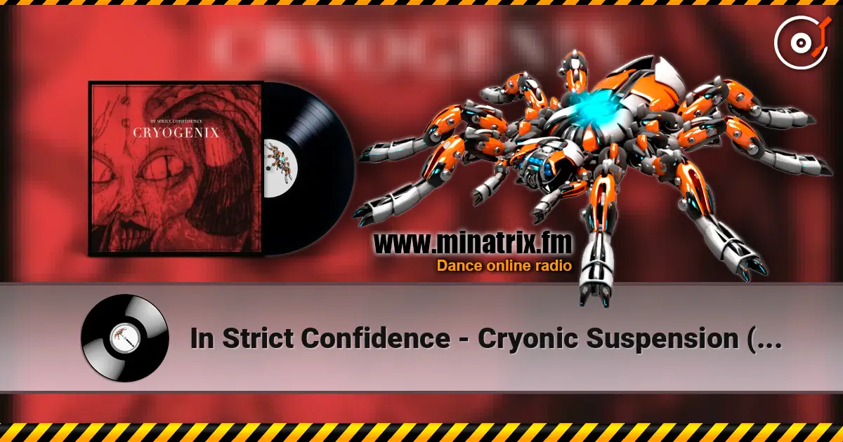 In Strict Confidence - Cryonic Suspension (2nd Life) listen online in high quality | Minatrix.FM