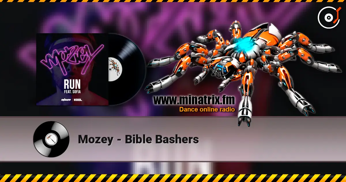 Mozey - Bible Bashers слухати онлайн у високій якості | Minatrix.FM
