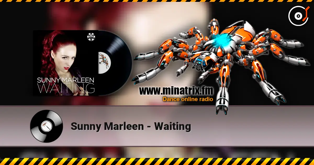 Sunny Marleen - Waiting listen online in high quality | Minatrix.FM