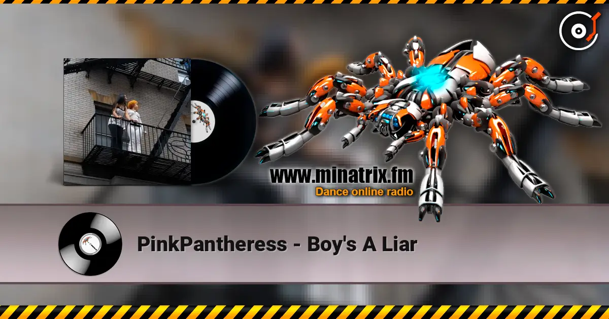 PinkPantheress - Boy's A Liar слухати онлайн у високій якості | Minatrix.FM
