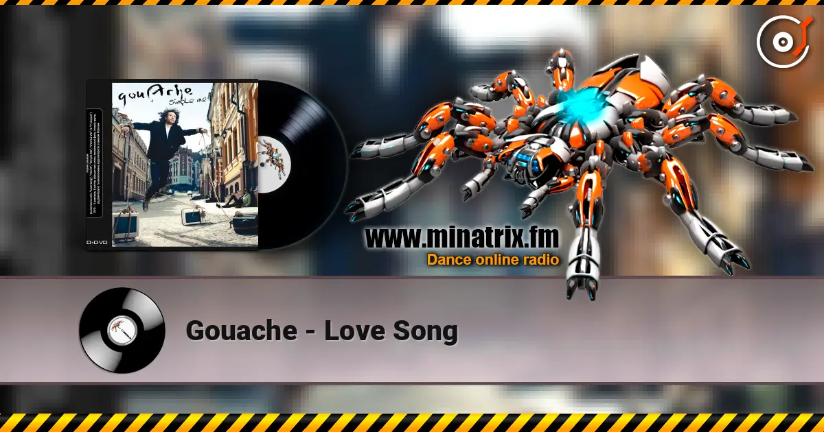 Gouache - Love Song listen online in high quality | Minatrix.FM